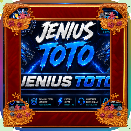 jeniustoto — mitra unggulan
